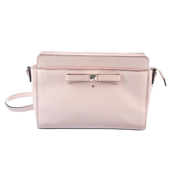 Kate Spade Beacon Court Angelica Pink Crossbody - Picture 2 of 8